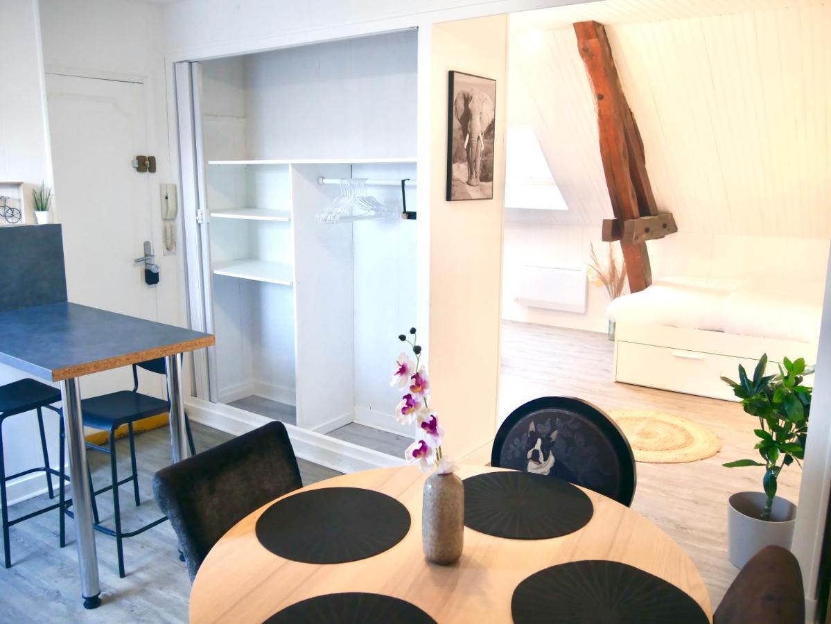Appartamento Soul House Sens Esterno foto