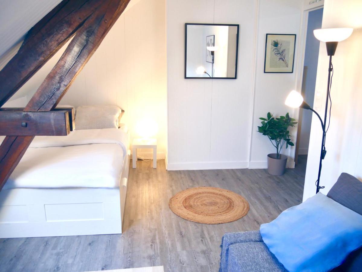 Appartamento Soul House Sens Esterno foto